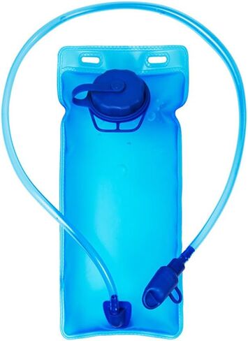 1 pcs of 2L water bag for bike riding sports, hiking and camping outdoor large capacity backpack water bag in Saudi Arabia