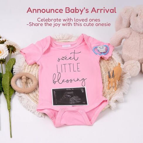 And Then There Were Three Funny Pregnancy Announcement Infant Baby Onesie, Baby Announcements Ideas for Family in Saudi Arabia