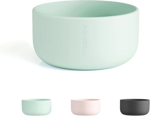 حذاء زجاجة مياه السيليكون ، غلاف واقٍ مضاد للانزلاق ، ومياه ماء غير سامة ومقاومة للدموع. in Kuwait