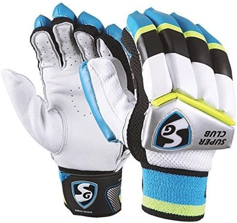 Sanspareils Greenlands Super Club Batting Gloves in Saudi Arabia