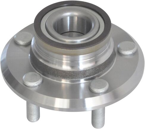 Drivestar 513224 Front RWD Wheel Hub & Bearing Raper/Ride/Driver Side 2006-2014 لـ Dodge Charger ، 2008-14 Challenge ، 2005-08 Magnum ، 05-14 for Chrysler 300 in Kuwait