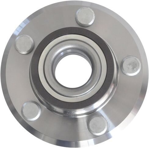 Drivestar 513224 Front RWD Wheel Hub & Bearing Raper/Ride/Driver Side 2006-2014 لـ Dodge Charger ، 2008-14 Challenge ، 2005-08 Magnum ، 05-14 for Chrysler 300 in Kuwait