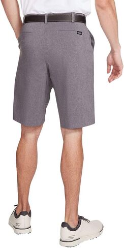شورت Mesa Chino II مسطح من الأمام للرجال من Skechers in Saudi Arabia