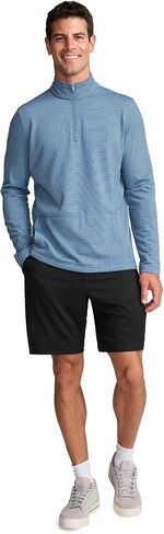 Jockey Men's Activewear EVERACTIVE 8.5" Knit Short in Saudi Arabia