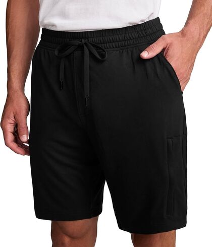 Jockey Men's Activewear EVERACTIVE 8.5" Knit Short in Saudi Arabia