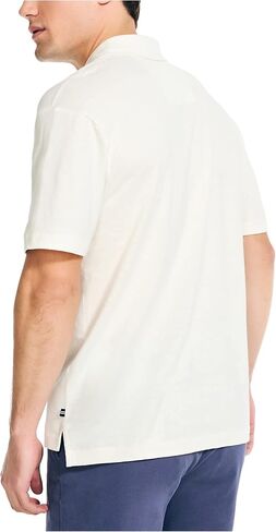 Nautica Men's Sustainably Crafted Classic Fit Polo in Saudi Arabia