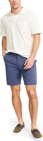 Nautica Men's Sustainably Crafted Classic Fit Polo in Saudi Arabia