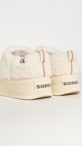 Sorel Women's Out N About IV Mini Puffy Insulated Slip-On Boots in Saudi Arabia