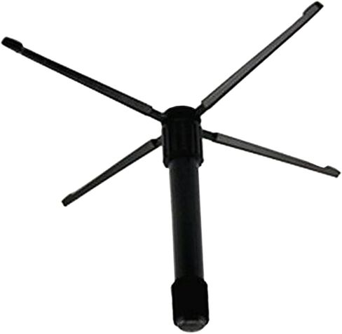 GALPADA Portable Folding Flute Stand Clarinet Display Stand for Home Outdoor Use Collapsible Music Holder with Craftsmanship Durable Space Saving Design in Saudi Arabia