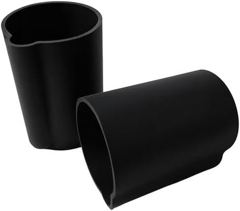 Mic Cover for Shure SM7B & SM7dB – Durable Rubber Cover for Podcast, Streaming & Vocal Mics – Clean Look & Secure Fit (White) in Saudi Arabia
