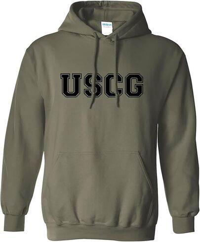 zerogravitee USCG Hooded Sweatshirt in Saudi Arabia