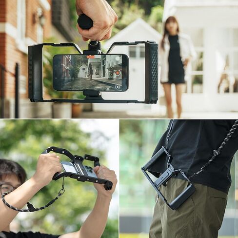 SmallRig IG-01 Integragrip Phone Cage 5355 in Kuwait
