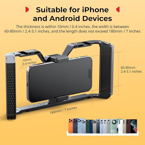 SmallRig IG-01 Integragrip Phone Cage 5355 in Kuwait