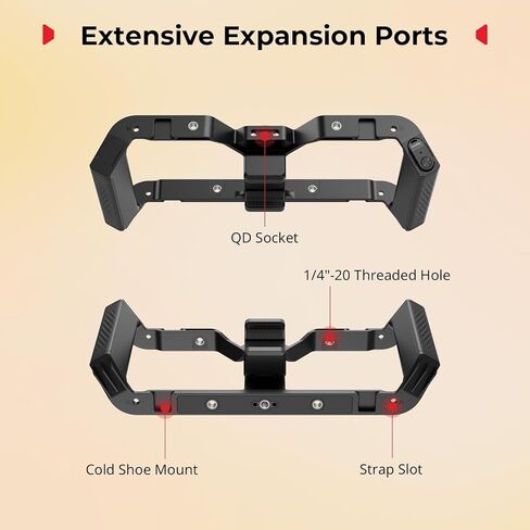SmallRig IG-01 Integragrip Phone Cage 5355 in Kuwait