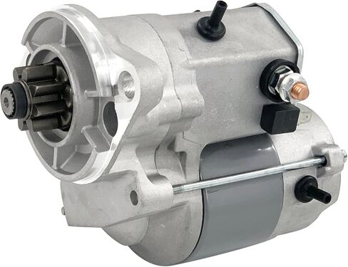 12V 9T Starter Motor 21163-0751 متوافق مع Kawasaki KAF820 MULL PRO-FX 2016-2019 & PRO-FXT 2015-2020 استبدال # 211630751 435-517 in Kuwait