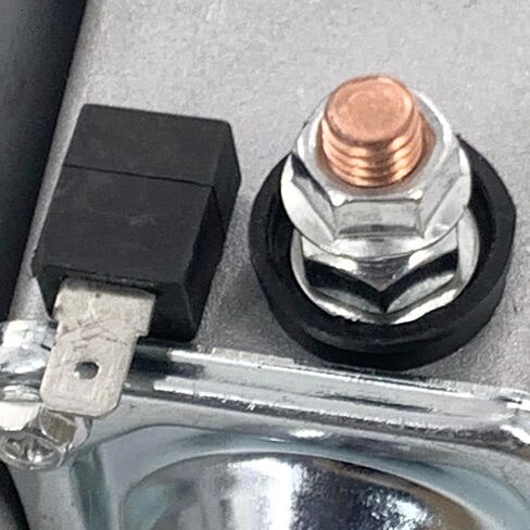 12V 9T Starter Motor 21163-0751 متوافق مع Kawasaki KAF820 MULL PRO-FX 2016-2019 & PRO-FXT 2015-2020 استبدال # 211630751 435-517 in Kuwait