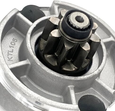 12V 9T Starter Motor 21163-0751 متوافق مع Kawasaki KAF820 MULL PRO-FX 2016-2019 & PRO-FXT 2015-2020 استبدال # 211630751 435-517 in Kuwait