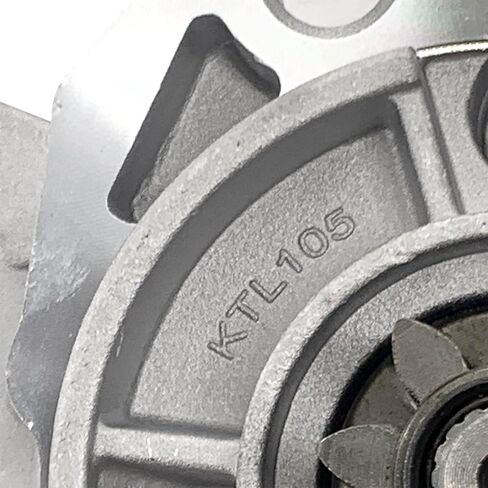 12V 9T Starter Motor 21163-0751 متوافق مع Kawasaki KAF820 MULL PRO-FX 2016-2019 & PRO-FXT 2015-2020 استبدال # 211630751 435-517 in Kuwait