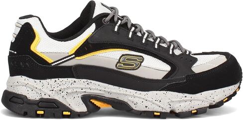 حذاء Skechers Stamina St الرياضي ذو الطراز الصناعي للرجال in Saudi Arabia