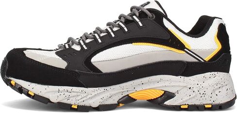 حذاء Skechers Stamina St الرياضي ذو الطراز الصناعي للرجال in Saudi Arabia