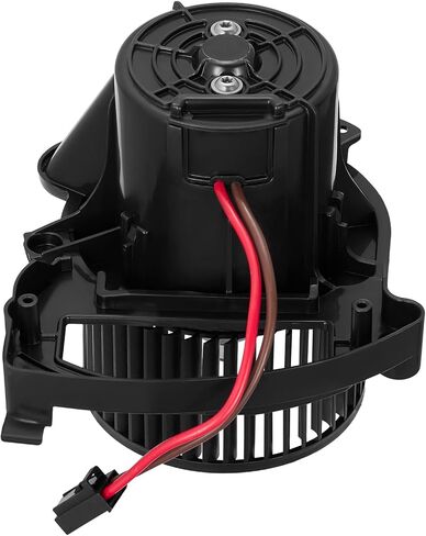 BDFHYK AC سخان المدفأة مروحة محرك 700279 متوافقة مع BMW 525I 528I 530i 540i M5 X5 ، HVAC Plower Motor Assembly Plower for 64118385558 64118372493 AB81000S PM4122 in Kuwait