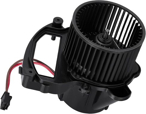 BDFHYK AC سخان المدفأة مروحة محرك 700279 متوافقة مع BMW 525I 528I 530i 540i M5 X5 ، HVAC Plower Motor Assembly Plower for 64118385558 64118372493 AB81000S PM4122 in Kuwait