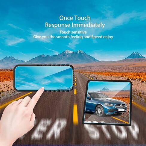 2pcs Matte 2024 2025 Benz C300 Tempered Glass Screen Protector for 2025 2024 2022 2023 Mercedes Benz GLC300 C300 4matic W206/2023 2024 AMG C43/2024 AMG C63 11.9inch Nav. 12.3’’ Dash Anti Glare in Kuwait