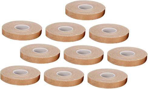 GALPADA 15rolls Guzheng Pipa Accessory Tapes Breathable Adhesive Tapes for Musicians in Saudi Arabia