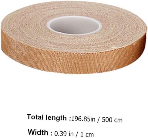 GALPADA 15rolls Guzheng Pipa Accessory Tapes Breathable Adhesive Tapes for Musicians in Saudi Arabia