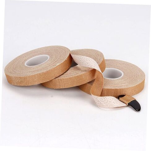 GALPADA 15rolls Guzheng Pipa Accessory Tapes Breathable Adhesive Tapes for Musicians in Saudi Arabia