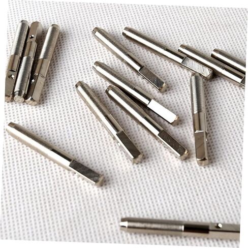 Kisangel 4pcs Lyre Harp Replacement Tuning Pegs Accessories for Lyre Harp Nails Professional Parts for Enthusiasts and Beginners in Saudi Arabia
