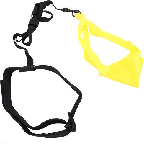 Swimming Strength Training Parachute, Portable Belt for Adults with Swimming Parachute, Swimming Strength Training Parachute for Swimming, Water Sports (30cm) in Saudi Arabia
