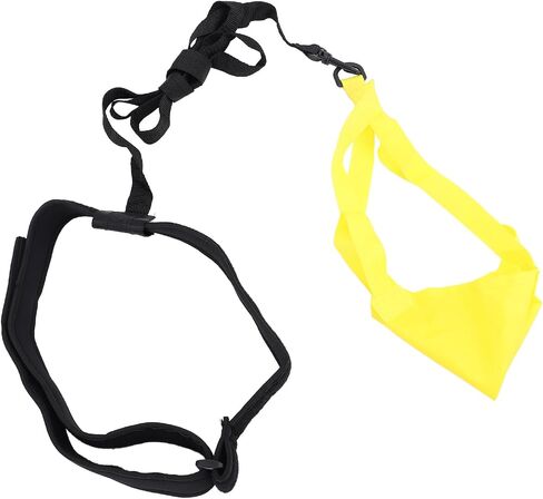 Swimming Strength Training Parachute, Portable Belt for Adults with Swimming Parachute, Swimming Strength Training Parachute for Swimming, Water Sports (30cm) in Saudi Arabia