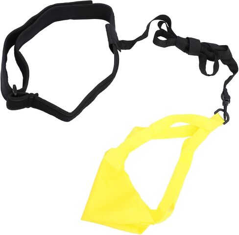 Swimming Strength Training Parachute, Portable Belt for Adults with Swimming Parachute, Swimming Strength Training Parachute for Swimming, Water Sports (30cm) in Saudi Arabia