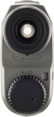 Nikon PROSTAFF 1000 6x20 Laser Rangefinder with ID Incline/Decline Technology, TRU TARGET Measurement, 1000-Yard Range, Weather-Resistant Design, Compact & Pocket-Friendly in Kuwait