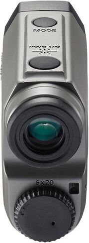 Nikon PROSTAFF 1000 6x20 Laser Rangefinder with ID Incline/Decline Technology, TRU TARGET Measurement, 1000-Yard Range, Weather-Resistant Design, Compact & Pocket-Friendly in Kuwait