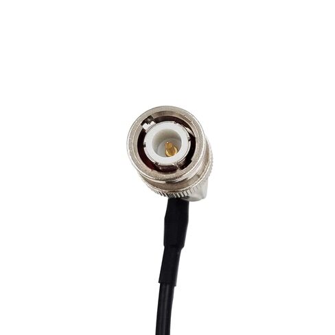 Tentacle 3.5mm TRS to BNC Timecode Cable Compatible with Canon EOS C70/C300/C500 MK, Sony F55/ FX9/ FX6, Zoom F4/ F8/ F8n/ F8n Pro，Amira ARRI Camera (49cm) in Saudi Arabia