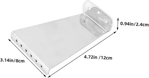 VANZACK 6 سلاسل الغيتار جسر الذيل سلسلة استبدال جزء لموسيقى الجاز القيثارات الكهربائية تصميم أنيق سهل التركيب ترقية أنيقة دائمة لأداتك in Saudi Arabia