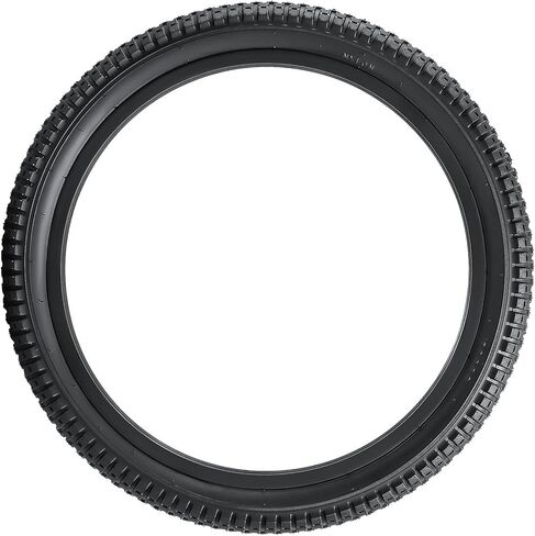 YUNSCM 2-PCS 22" Bike Tires 22 x 1.95/53-457 and 22" Heavy Duty Bike Tubes Schrader Valve Compatible with 22x1.95 22x2.0 22x2.10 All-Terrain Bike Bicycle Tires and Tubes (Y-1032) in Saudi Arabia