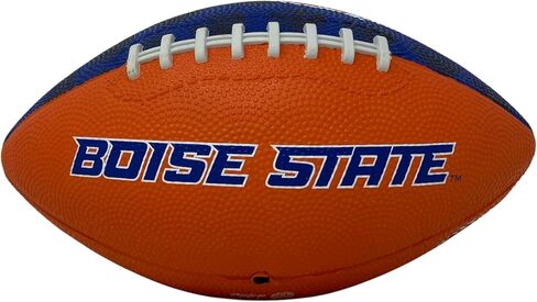 رولينغز NCAA Gridiron كرة القدم للشباب بحجم صغير، ولاية بويز، مقاس واحد، ألوان الفريق in Saudi Arabia