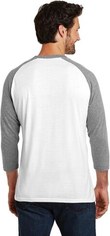 قميص جو راجلان للبيسبول للرجال. 3/4 كمبيات البيسبول. الأحجام: XS-4XL in Saudi Arabia