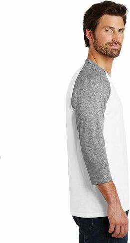 قميص جو راجلان للبيسبول للرجال. 3/4 كمبيات البيسبول. الأحجام: XS-4XL in Saudi Arabia
