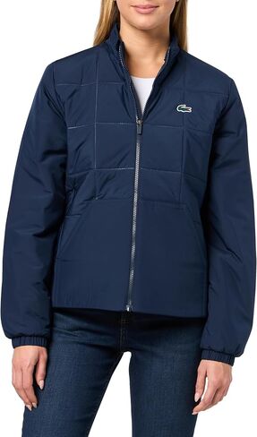Lacoste womens Golf Puffer Jacket in Saudi Arabia