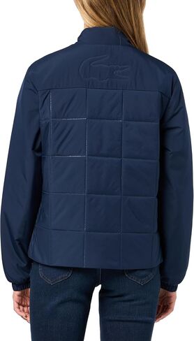 Lacoste womens Golf Puffer Jacket in Saudi Arabia
