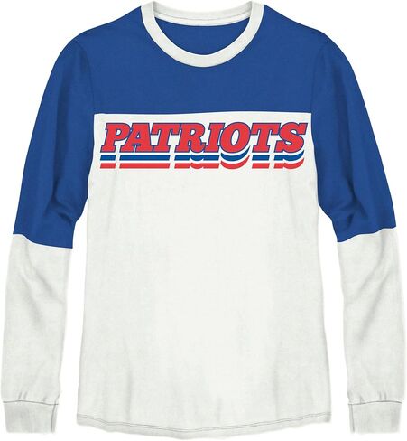 Junk Food Clothing New England Patriots Womens Comeback Crew in Saudi Arabia
