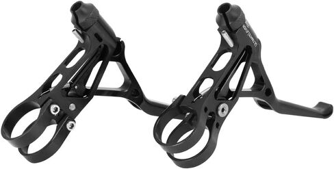 V Brake Handle Lever, Brake Lever Aluminum Alloy Brake Lever Cycling Accessory for Folding Road Mountain in Saudi Arabia
