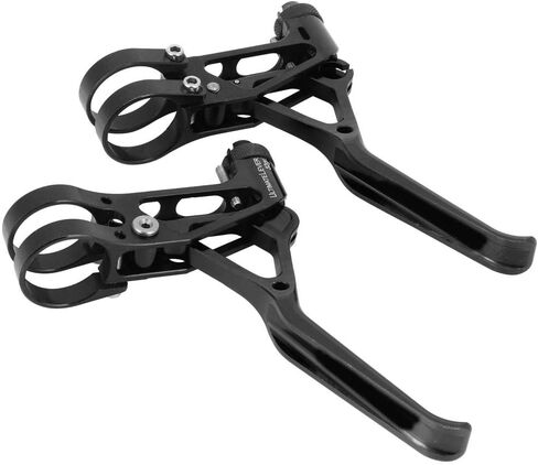 V Brake Handle Lever, Brake Lever Aluminum Alloy Brake Lever Cycling Accessory for Folding Road Mountain in Saudi Arabia
