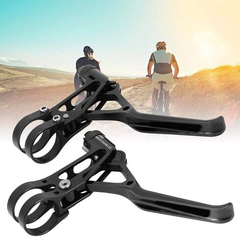 V Brake Handle Lever, Brake Lever Aluminum Alloy Brake Lever Cycling Accessory for Folding Road Mountain in Saudi Arabia