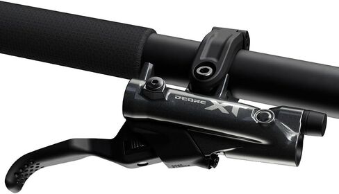 Shimano Deore XT BL-M8200L Hydraulic Brake Lever - Right in Saudi Arabia