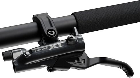 Shimano Deore XT BL-M8200L Hydraulic Brake Lever - Right in Saudi Arabia